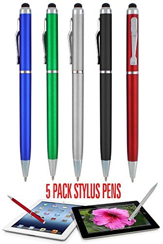 SyPen Stylus Pen for Touchscreen Devices, Tablets, iPads, iPhones, Mul —  SyPens
