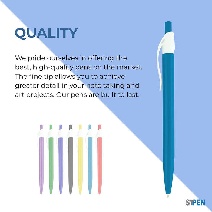 Sassy Pen - Custom Pens - Quality Swag - USimprints