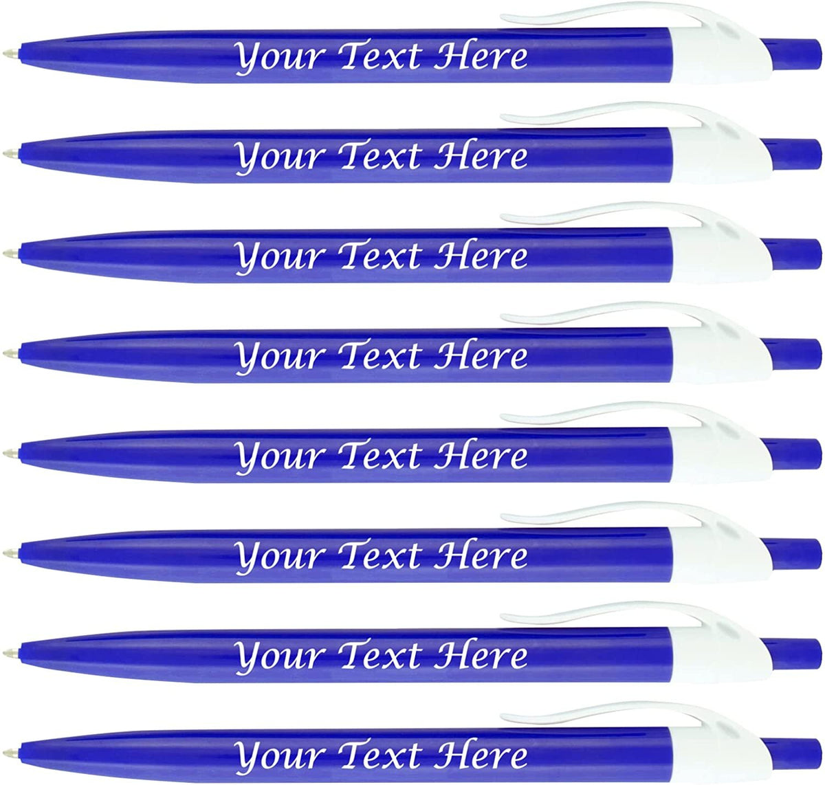 Personalized Pens With Custom Logo or Text,for Businesses, Parties