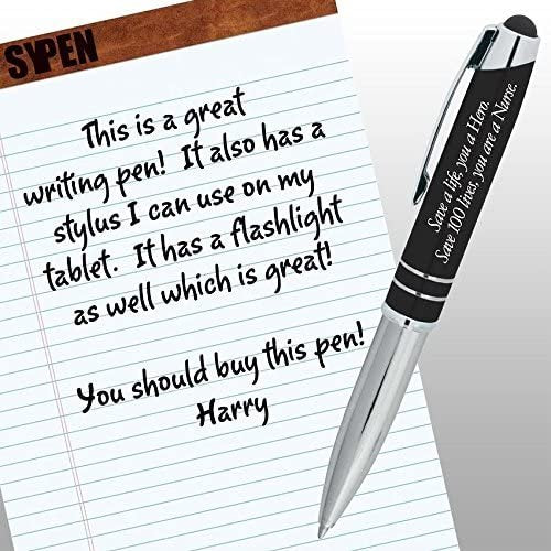 Inspiring Quotes Personalized Aluminum Pen Set