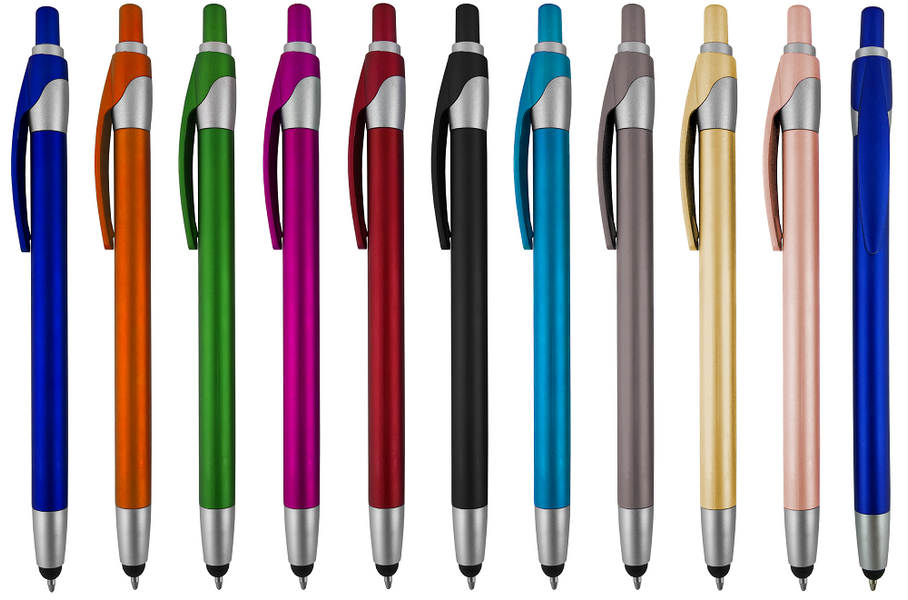 Stylus Pen for Touch Screens, Fine Point Smooth Writing Pens